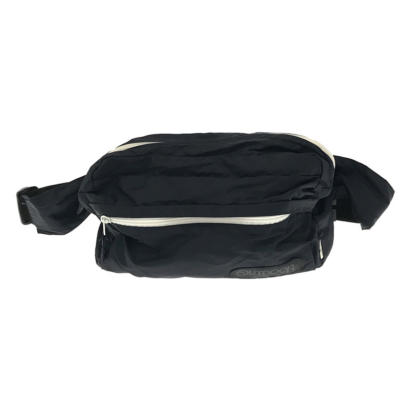 1LDK × OUTDOOR WAISTBAG アウトドア ウエストバッグ