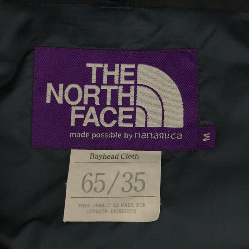 THE NORTH FACE PURPLE LABEL / ザノースフェイスパープルレーベル 65/35 Mountain Parka マウンテンパーカー