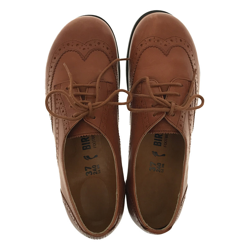 BIRKENSTOCK / ビルケンシュトック LARAMIE LOW  レザー シューズ 革靴 ララミーロー