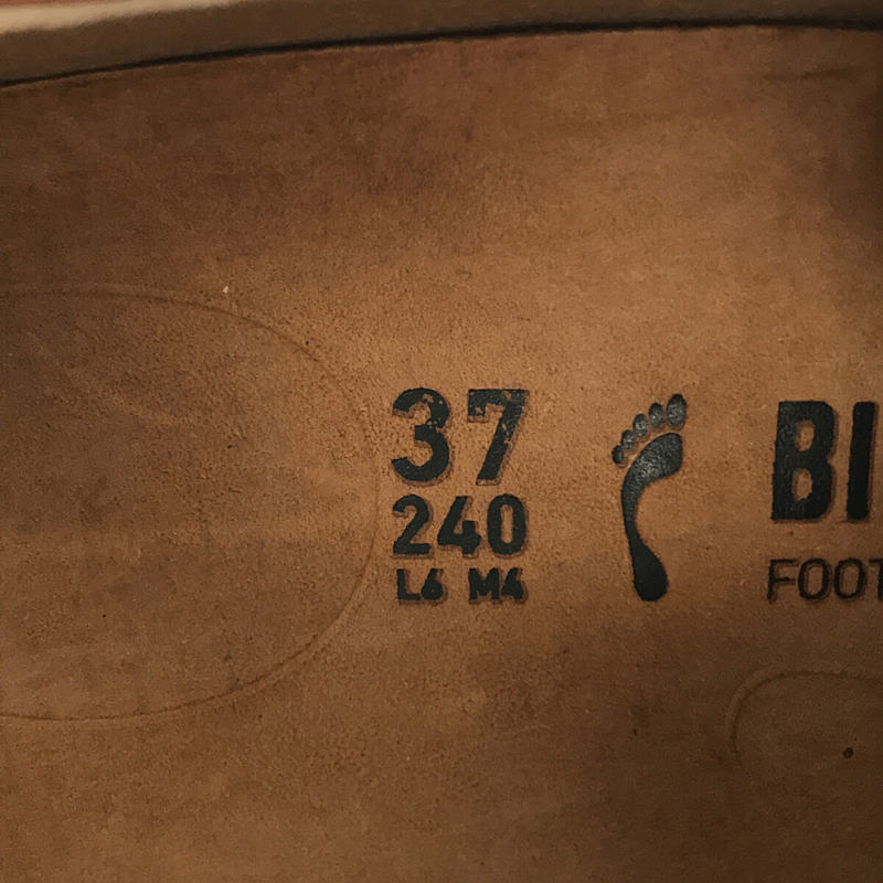 BIRKENSTOCK / ビルケンシュトック LARAMIE LOW  レザー シューズ 革靴 ララミーロー