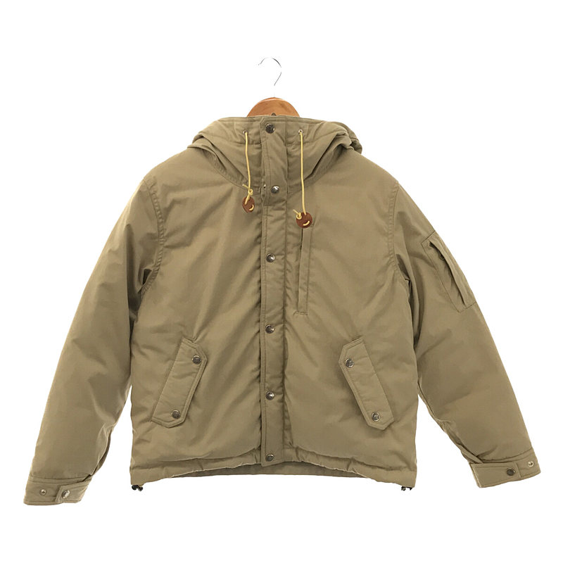 65/35 Mountain Short Down Parka 光電子 無地 ダウンジャケット ...