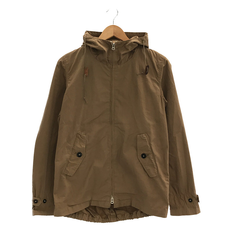 swing parka スイングパーカー ジャケット