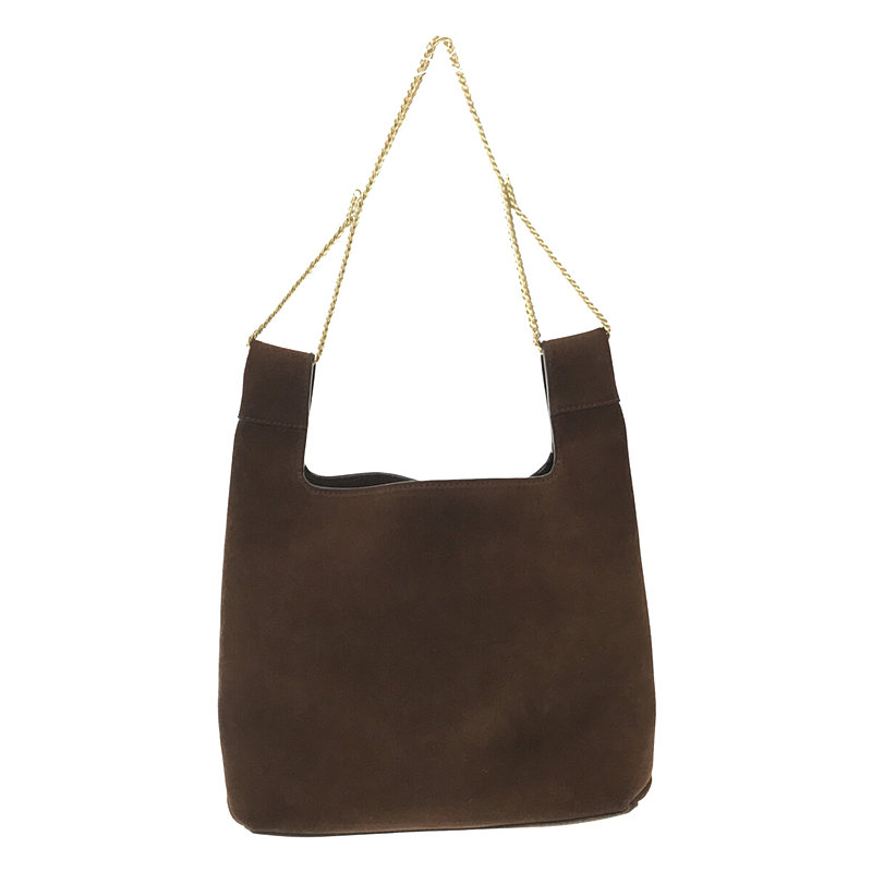 HAYWARD SUEDE MINI BAG スエードミニバッグ