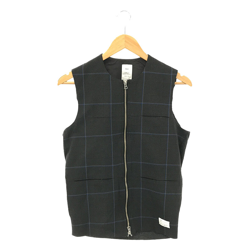 Name. / ネーム セットアップ スーツ 3ピース ジャケット パンツ ベスト