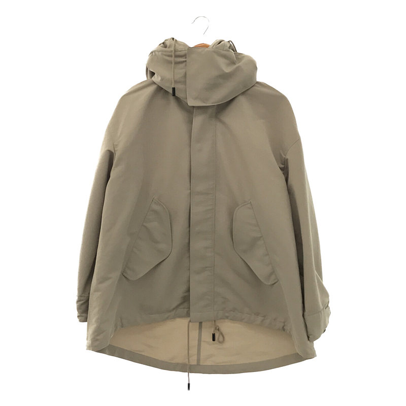 Edition RERACS SHORT MODS COAT LIGHT 無地 ショート モッズ