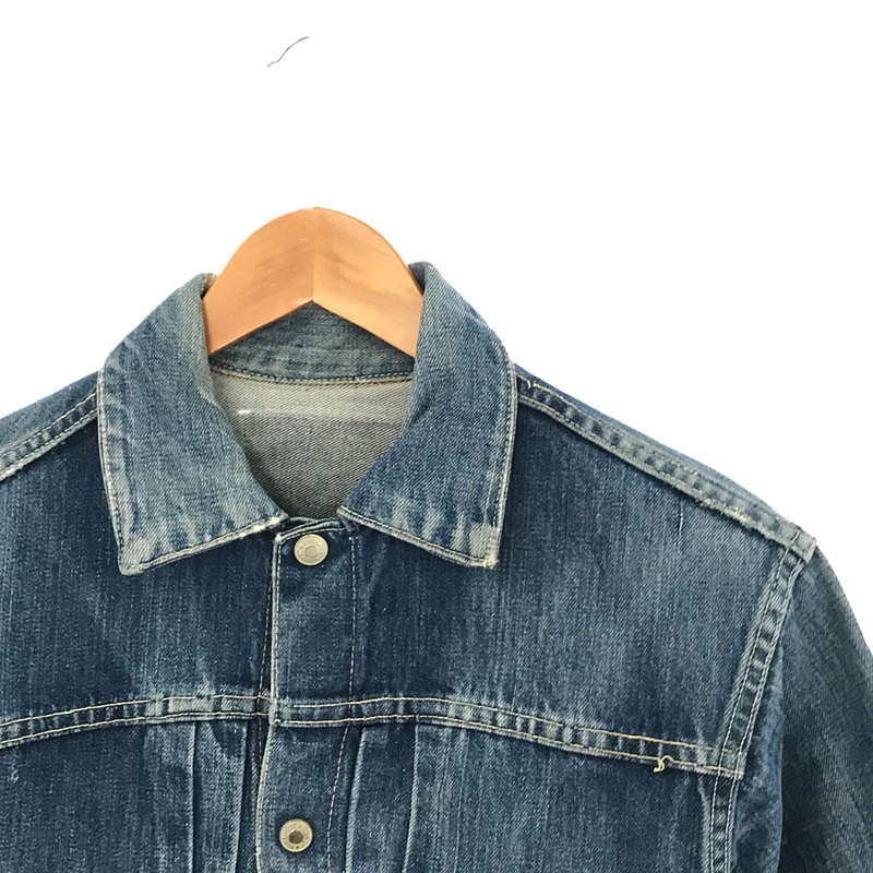 J.C.PENNEY FOREMOST ONE POCKET 1ST TYPE DENIM JACKET デニムジャケットVINTAGE /  ヴィンテージ 古着