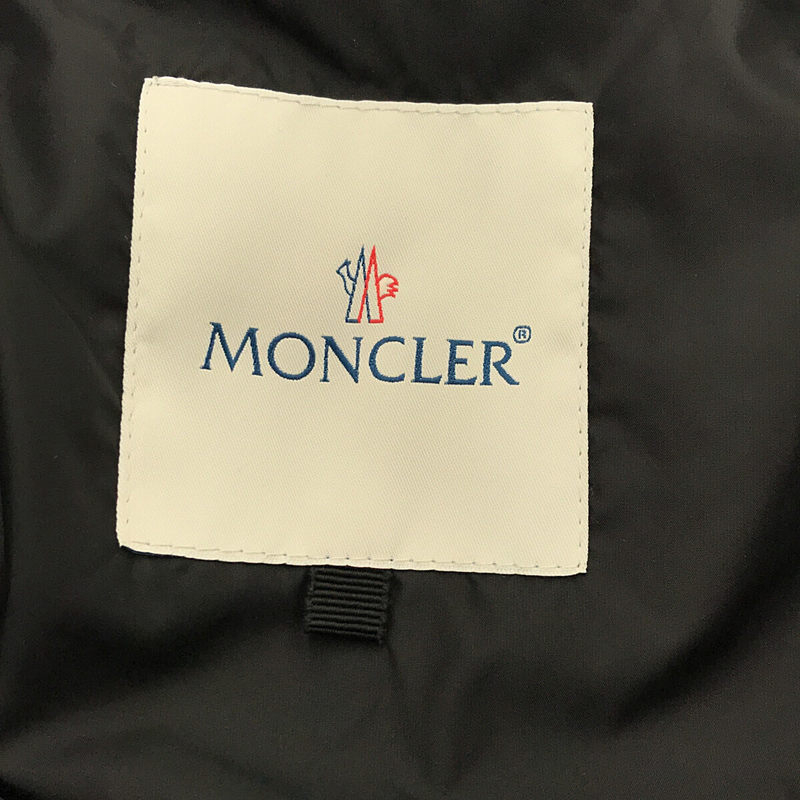 MONCLER / モンクレール フリル ダウンジャケット G32-003