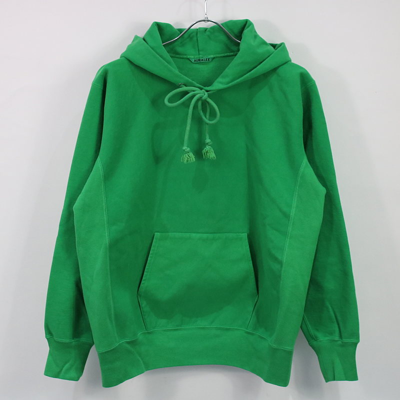 super milled sweat p/o parka プルオーバーパーカー