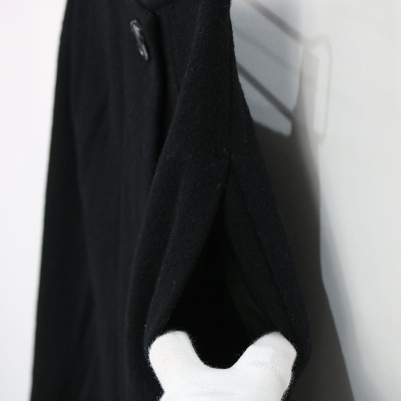 ESTNATION / エストネーション プリーツ切替ラップスカート