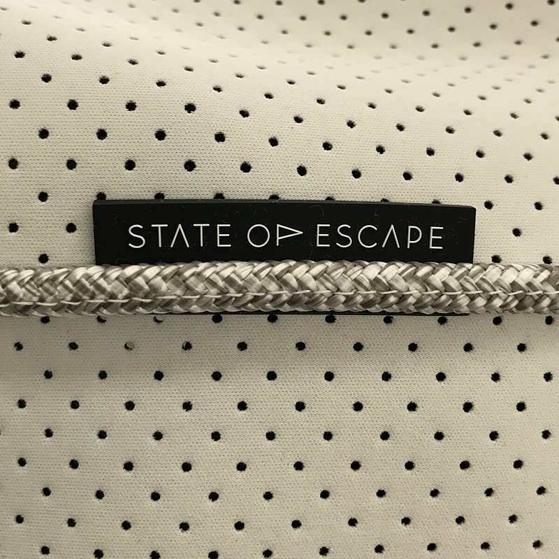 STATE OF ESCAPE / ステイトオブエスケープ Escape Carryall エスケープキャリーオール トートバッグ