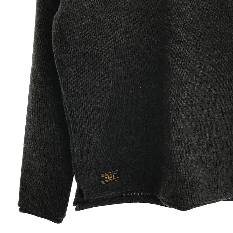 WTAPS / ダブルタップス AVANT SWEATER WOOL アバント セーター ウール ニット