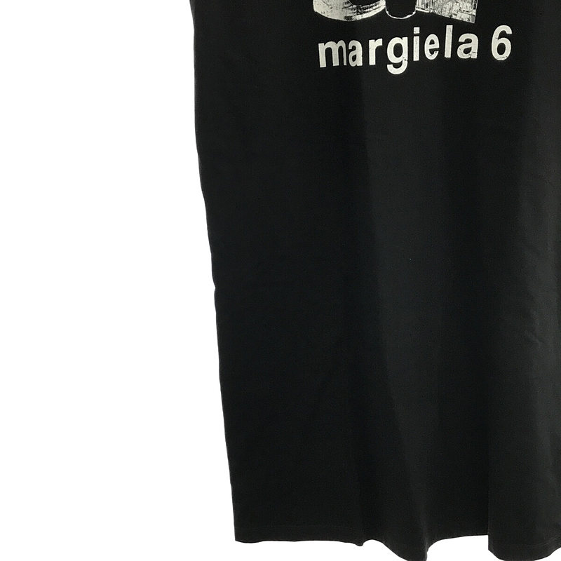 オーバーサイズTシャツ ドレスMM6 Maison Margiela / エムエムシックス メゾンマルジェラ