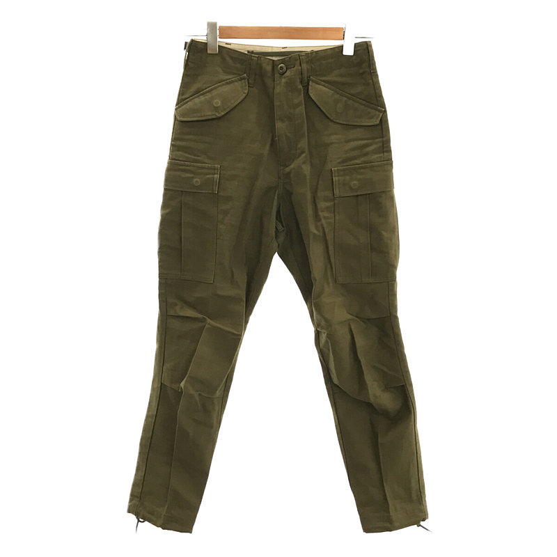 US ARMY M65 FIELD CARGO PANTS ミリタリーフィールド カーゴ パンツ