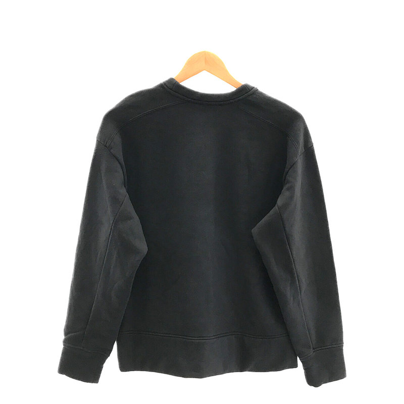 14日まで値下⭐︎IENA A.P.C. 別注 スウェットシャツ グレー
