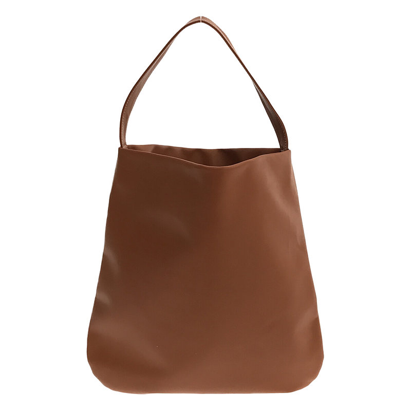 LEATHER TOTE SMALL ECCO社 カウレザー スモール トートバッグ