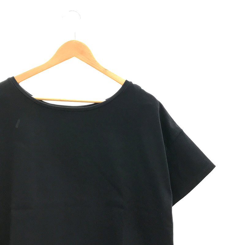 Deuxieme Classe / ドゥーズィエムクラス Wide プルオーバー カットソー