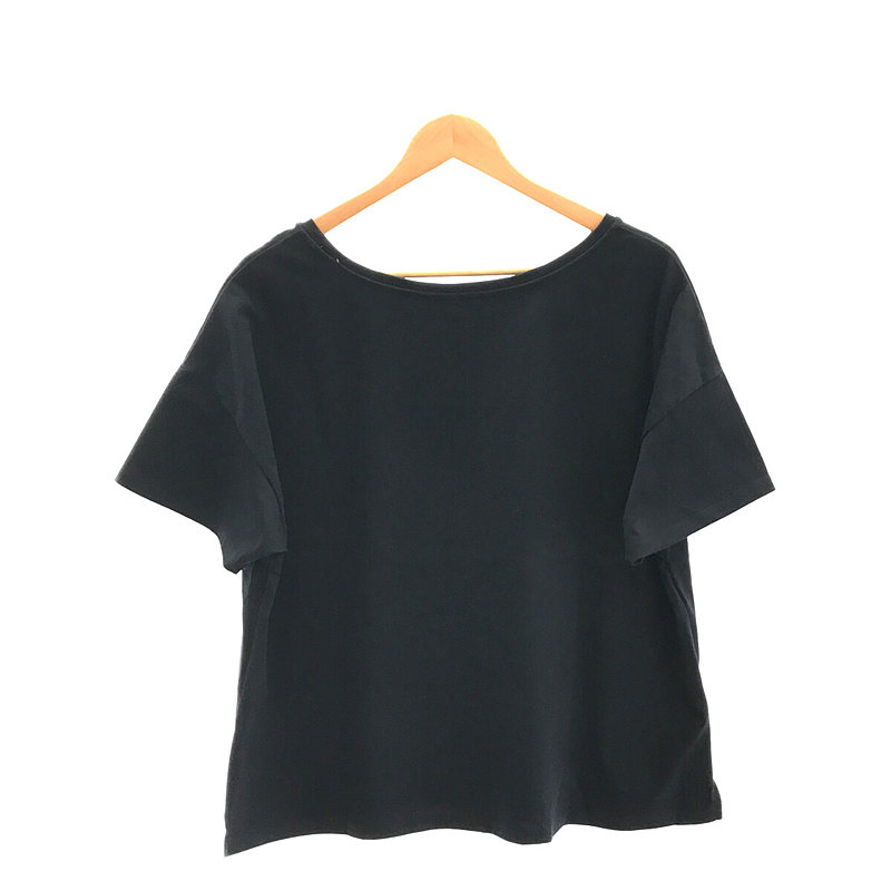 Deuxieme Classe / ドゥーズィエムクラス Wide プルオーバー カットソー