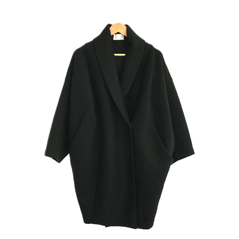 L'Appartement取扱 WOOL COCOON VOLUME COAT コクーン ボリューム コートREALITY STUDIO /  リアリティスタジオ