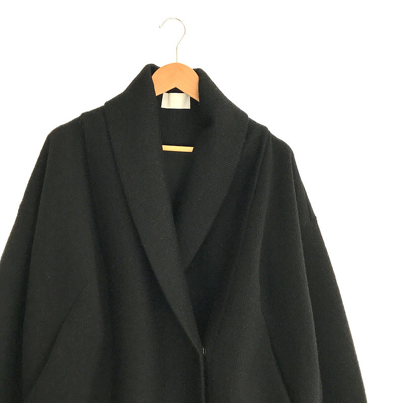 REALITY STUDIO / リアリティスタジオ L'Appartement取扱 WOOL COCOON VOLUME COAT コクーン ボリューム コート