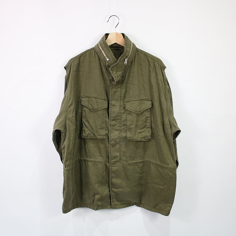 Militaryブルゾン | ブランド古着の買取・委託販売 KLD USED CLOTHING