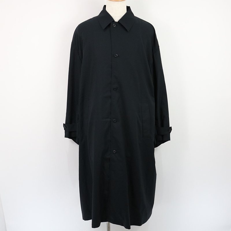 L’ECHOPPE Limited Collection Cupro Shirt Coat キュプラシャツコートGraphpaper / グラフペーパー