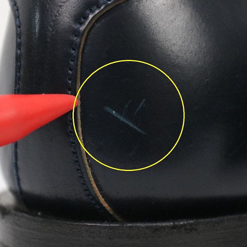 MAKERS / メイカーズ メーカーズ SINGLE MONK コードバンモンクストラップシューズ