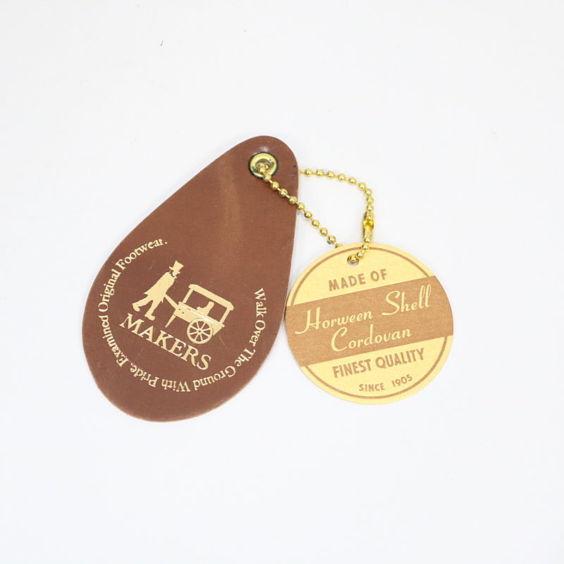 MAKERS / メイカーズ メーカーズ SINGLE MONK コードバンモンクストラップシューズ