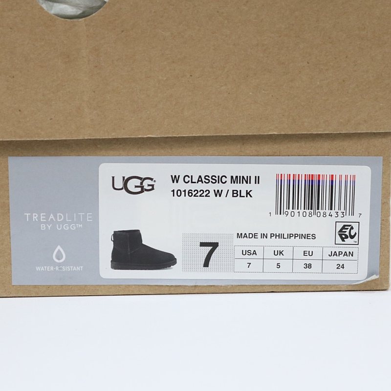 UGG / アグ UGG W CLASSIC MINI II クラシックミニ ムートンブーツ