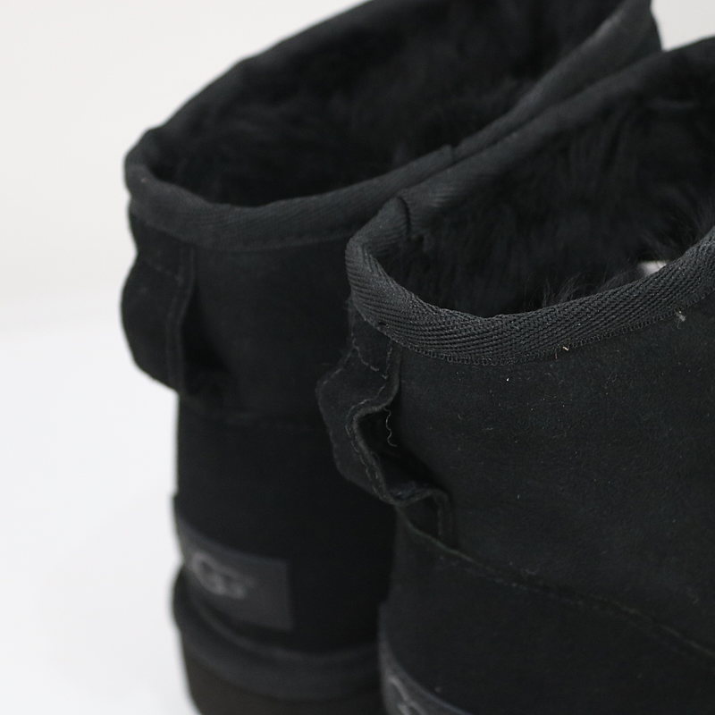 UGG / アグ UGG W CLASSIC MINI II クラシックミニ ムートンブーツ