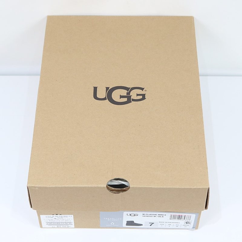 UGG / アグ UGG W CLASSIC MINI II クラシックミニ ムートンブーツ