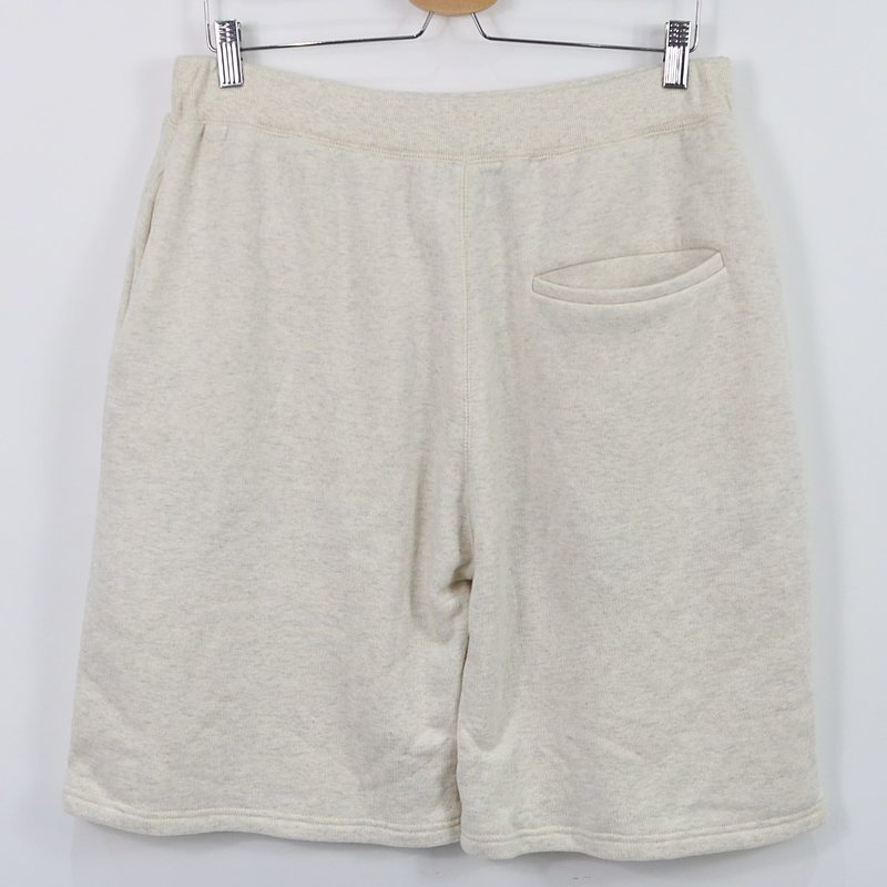 wok sweat short pt スウェットショートパンツ