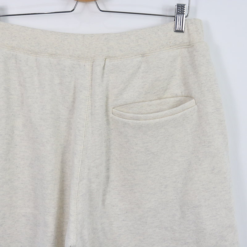 NOWHAW / ノウハウ wok sweat short pt スウェットショートパンツ