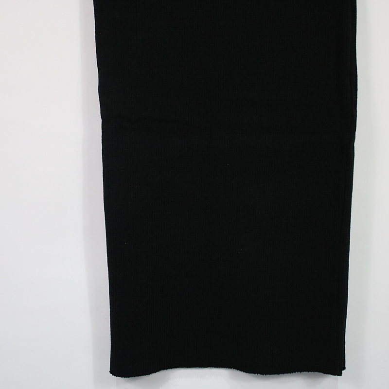 Deuxieme Classe / ドゥーズィエムクラス cut and sewn スカート black