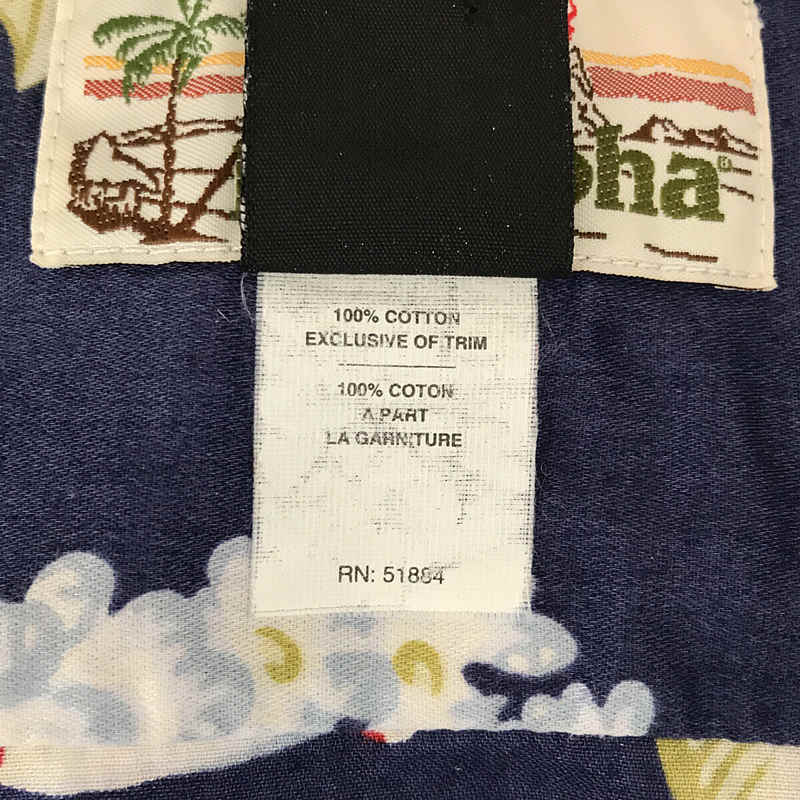 patagonia pataloha パタロハシャツ☆希少ウクレレ - シャツ