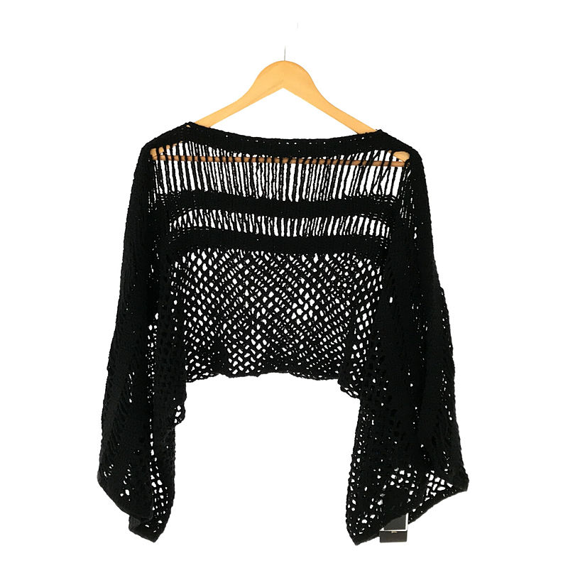 × L'Appartement  LI/CO CROCHET PULLOVER ニット