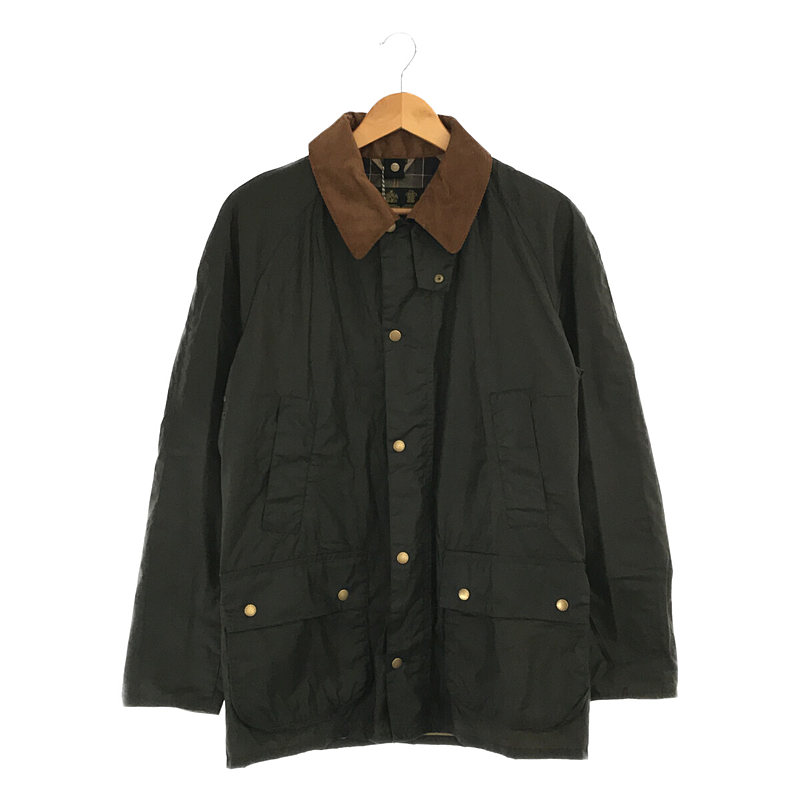 Lightweight Ashby Wax Jacket チンストラップ付き アシュビー  ライトウェイト ワックス オイルド ジャケット