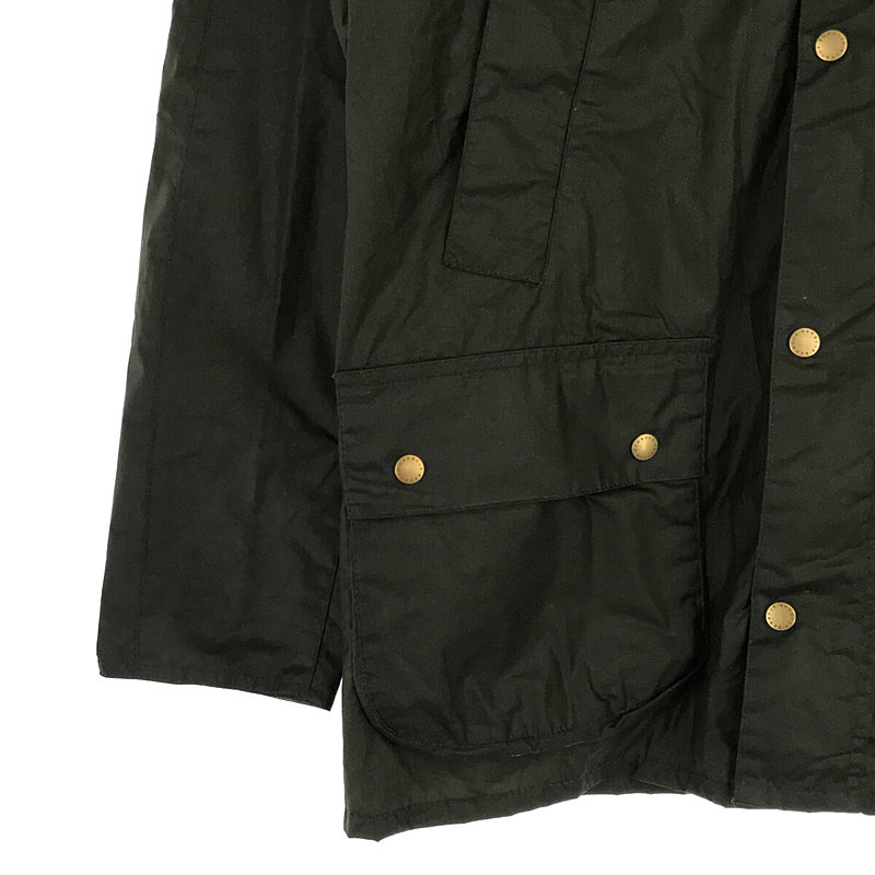 Barbour / バブアー Lightweight Ashby Wax Jacket チンストラップ付き アシュビー  ライトウェイト ワックス オイルド ジャケット