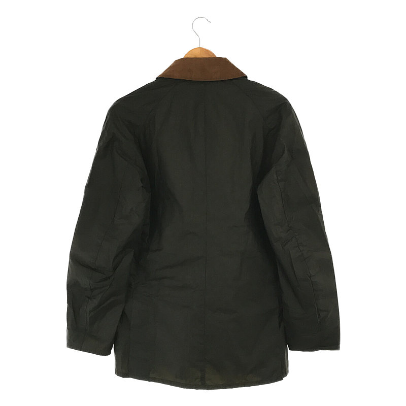 Barbour / バブアー Lightweight Ashby Wax Jacket チンストラップ付き アシュビー  ライトウェイト ワックス オイルド ジャケット