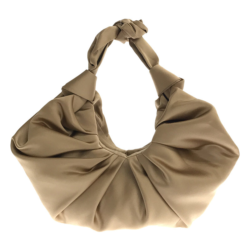 a bronze age バック Kiku Croissant Bag-