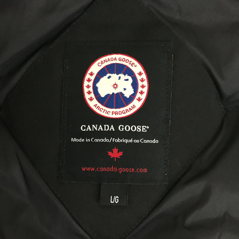 CANADA GOOSE / カナダグース 3438JM JASPER PARKA ジャスパー パーカ ダウンコート