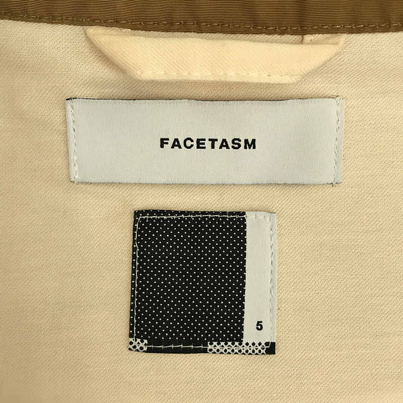 FACETASM / ファセッタズム TAPE COACH JACKET ジャケット