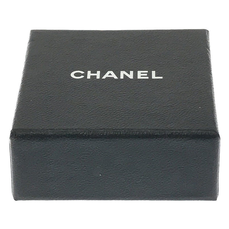 CHANEL / シャネル B13 ココマーク バッグモチーフ スタッド ピアス 箱付き