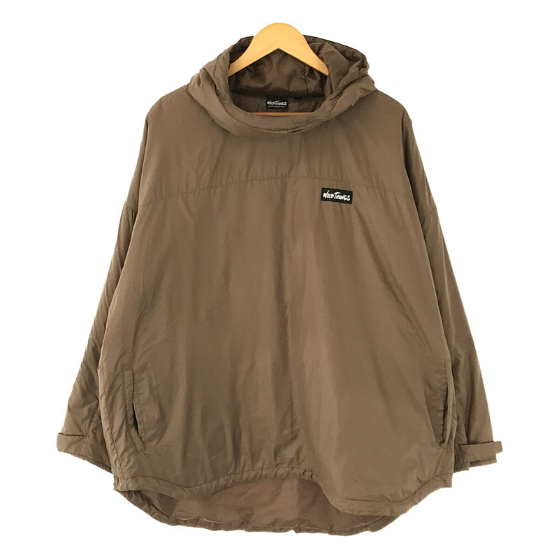 PRIMALOFT INNER HOOD プリマロフト インナーフード プルオーバー