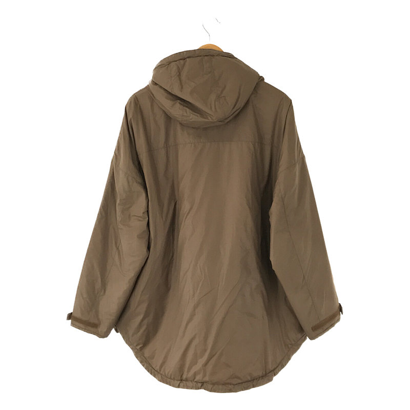 PRIMALOFT INNER HOOD プリマロフト インナーフード プルオーバー