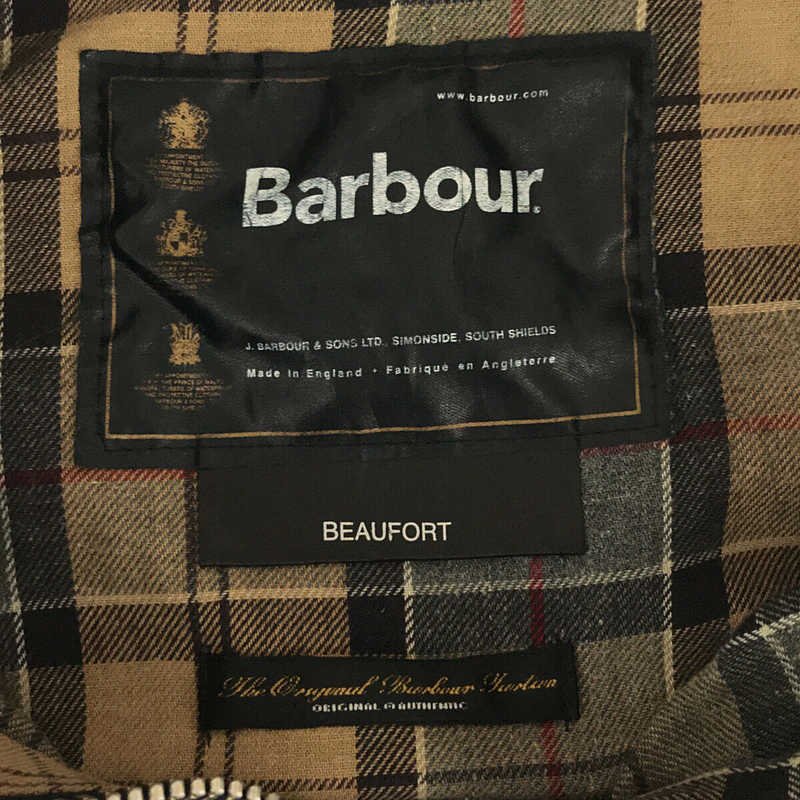 Barbour / バブアー A196 BEAUFORT JACKET ビューフォートジャケット