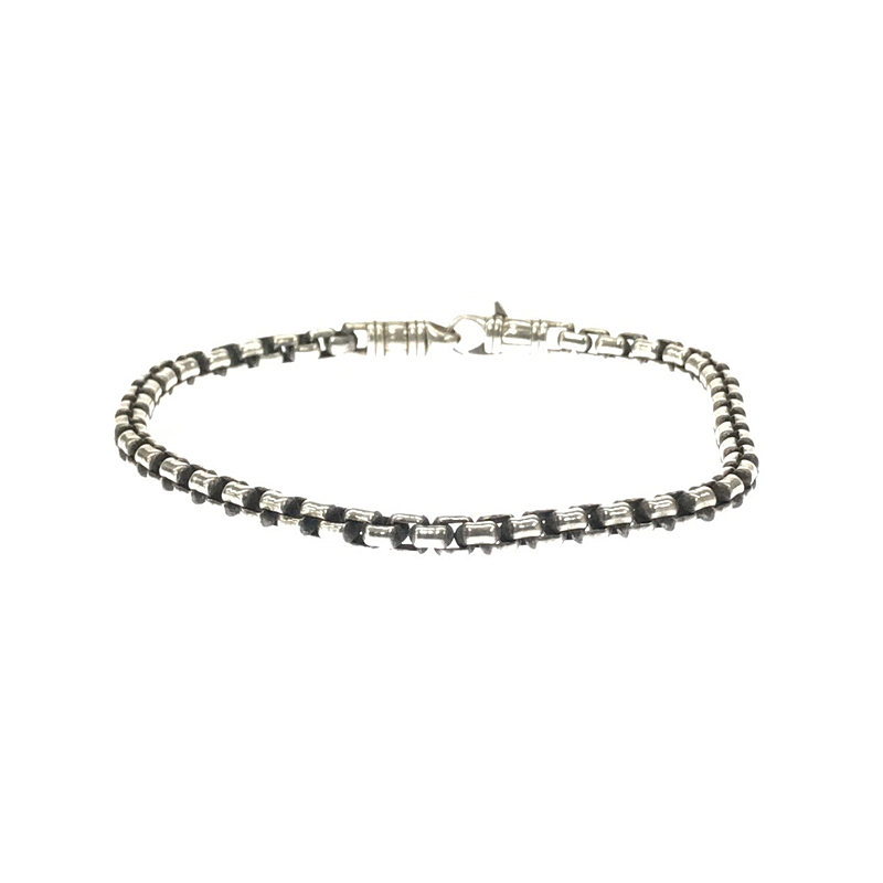 Venetian Bracelet Single silver925 ベネチアンチェーン ブレスレット ユニセックス