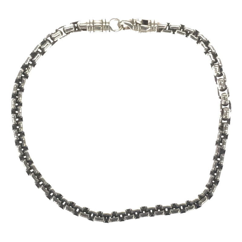 TOM WOOD / トムウッド Venetian Bracelet Single silver925 ベネチアンチェーン ブレスレット ユニセックス