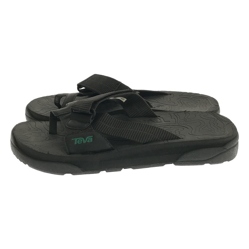 Teva / テバ REVIVE 95 SLIDE ストラップ トング サンダル