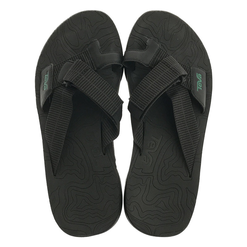 Teva / テバ REVIVE 95 SLIDE ストラップ トング サンダル