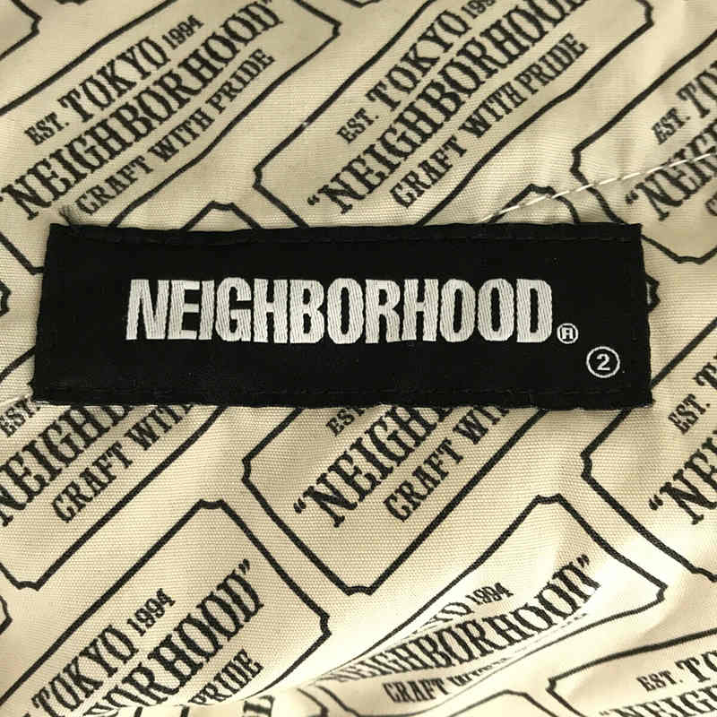 NEIGHBOR HOOD / ネイバーフッド SAVAGE . UTILITY / C-PT 12oz. サベージ  デニム パンツ